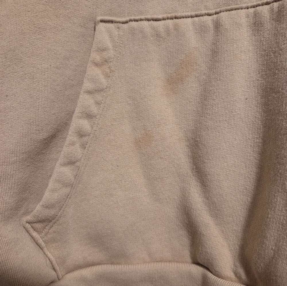 PINK brand Hoodie and Pant Golden Tan Coord Set size XXL - Picture 9 of 9